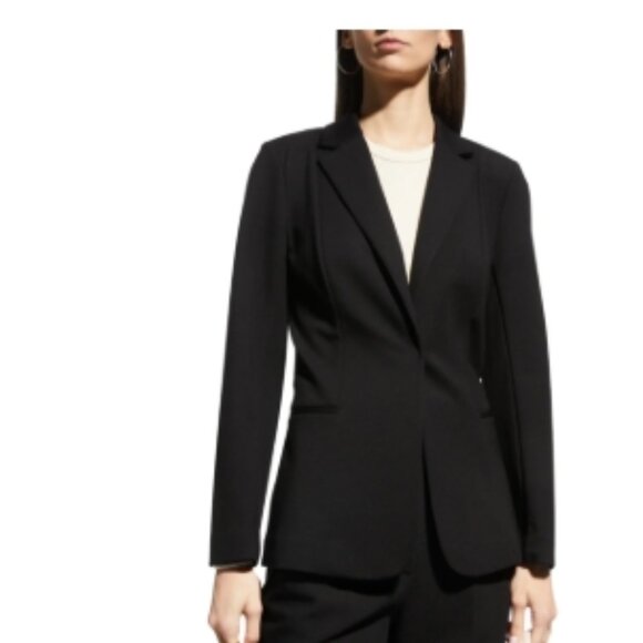 Kobi Halperin Miri Knit Jacket Black, Size S - Picture 1 of 9